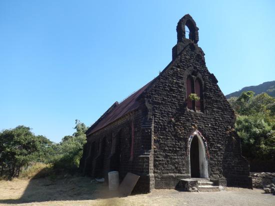 Purandar Fort